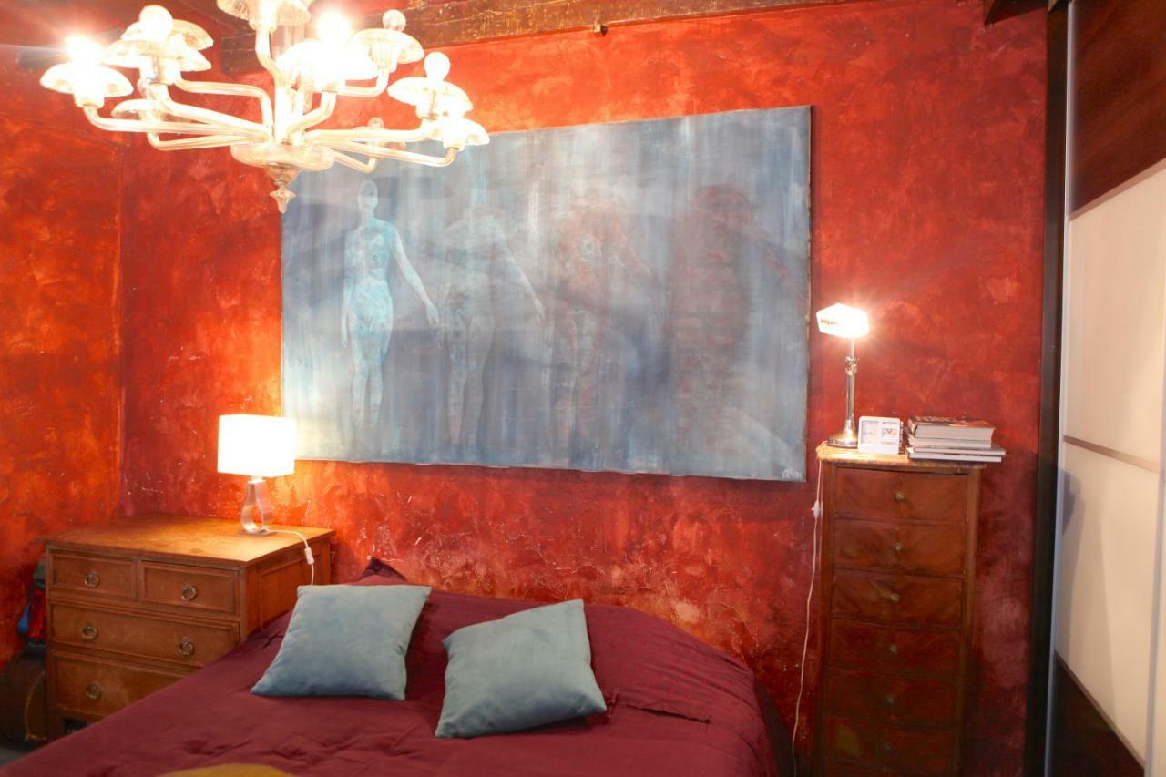 Loft Character With A View Of Court Paris