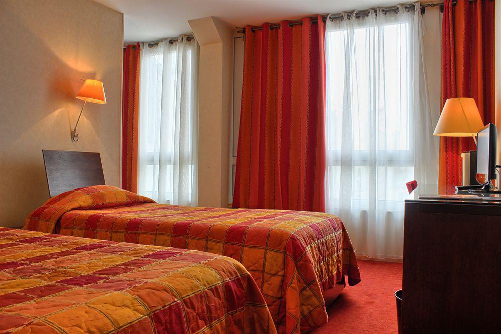 Hotel Pavillon Saint Augustin