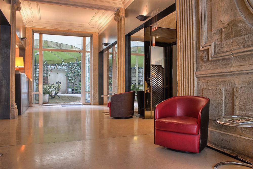 Pavillon Saint Augustin