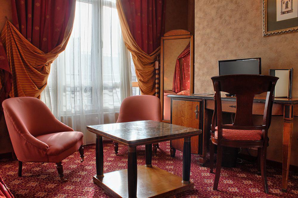 Pavillon Saint Augustin