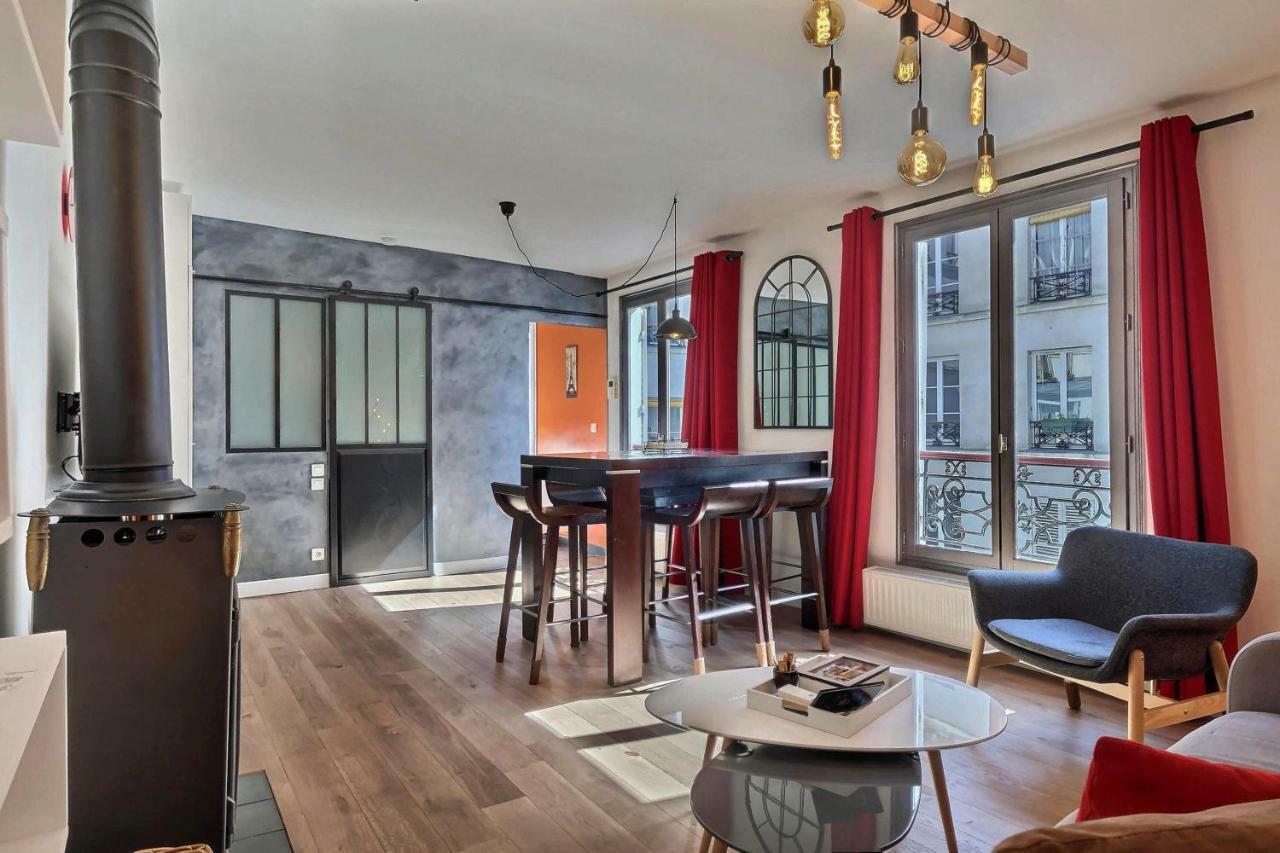 Saint-antoine Apartment *