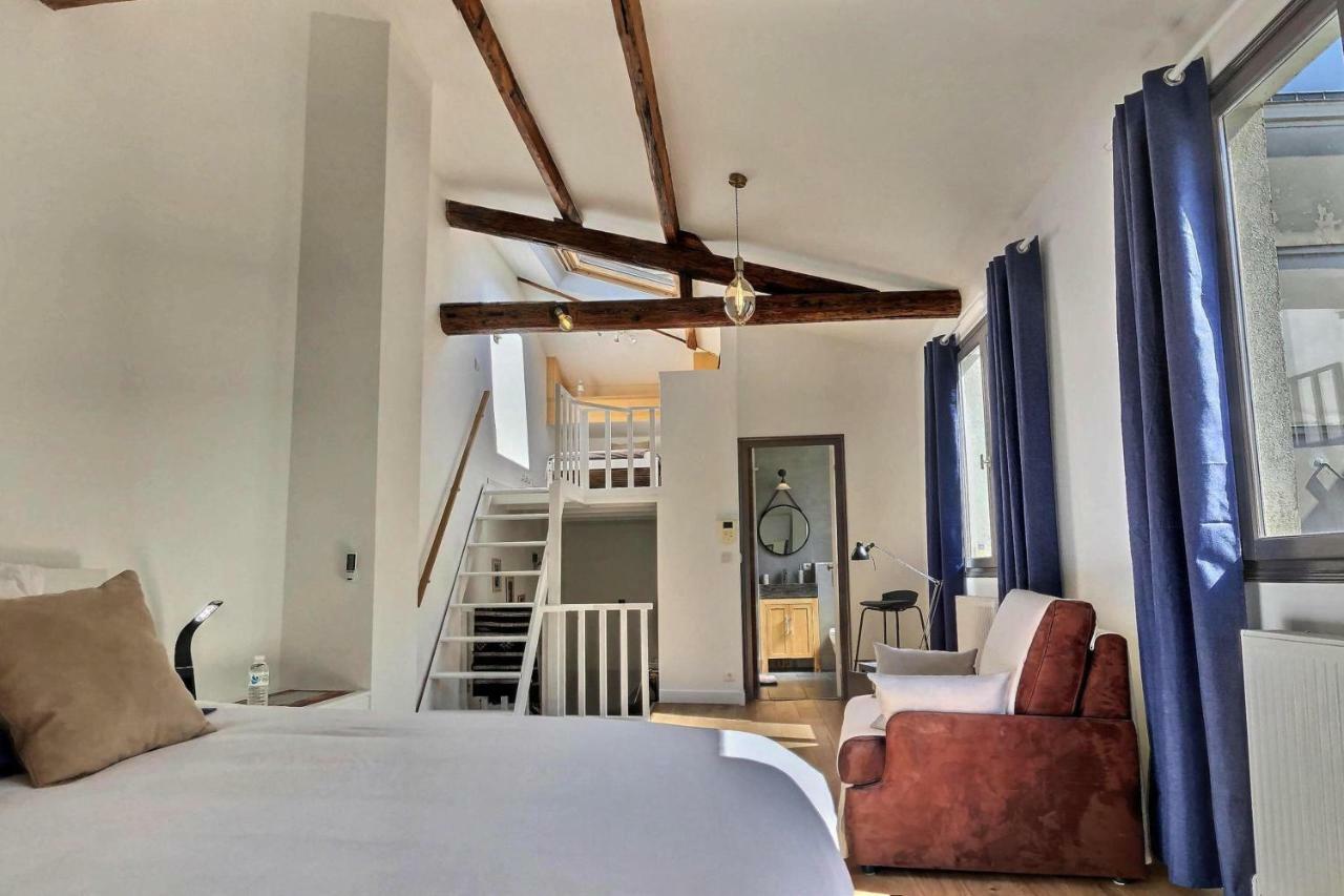 Apartment Saint-antoine *