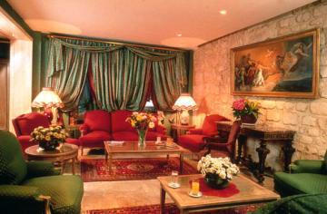 Académie Saint Germain Hotel