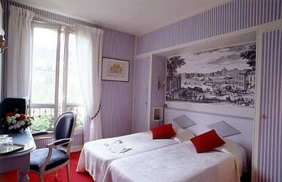 Le Bailli De Suffren Paris