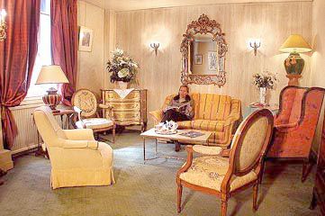 Le Bailli De Suffren Hotel Paris