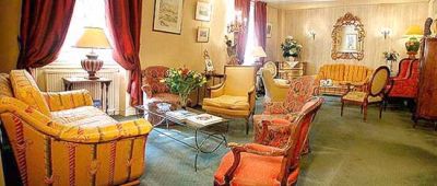 Hotel Le Bailli De Suffren Paris
