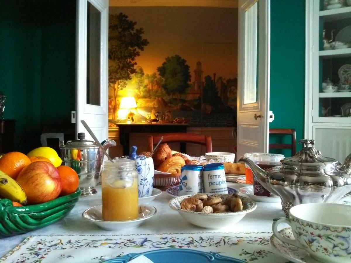 Le 48 Frühstückspension