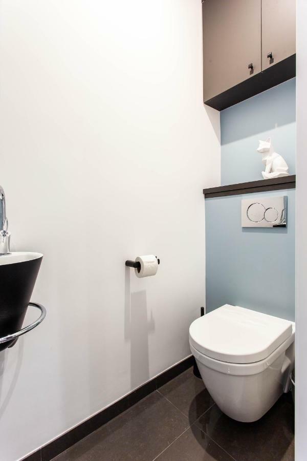 Cmg Canal Saint-martin - Pierre Levee Apartment Paris