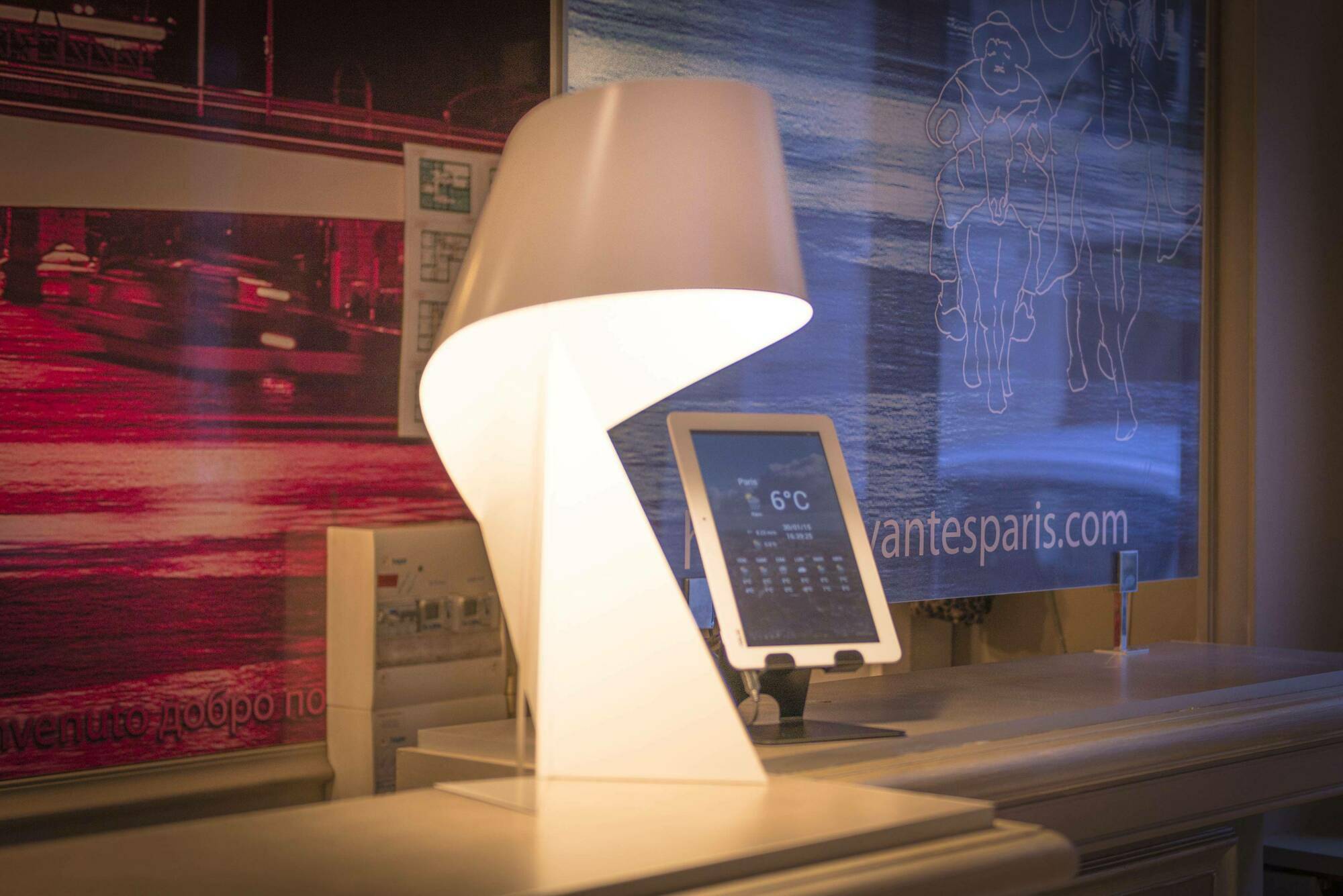 Cervantes By Happyculture Hotel Paris