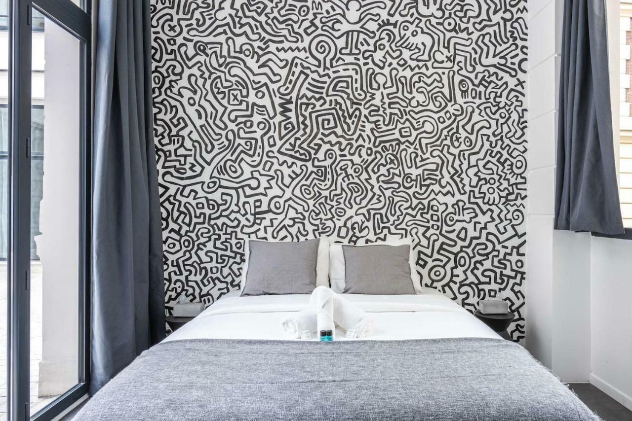 Outstanding Artist Loft - Between Marais And Canal Paris