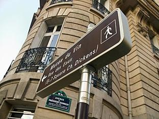 Le Hameau De Passy Hotel Paris