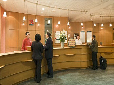 Hotel Ibis Montmartre Sacre-coeur Paris