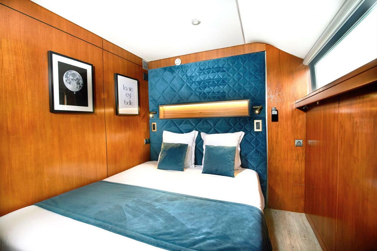 Vip Yacht Hotel Paris