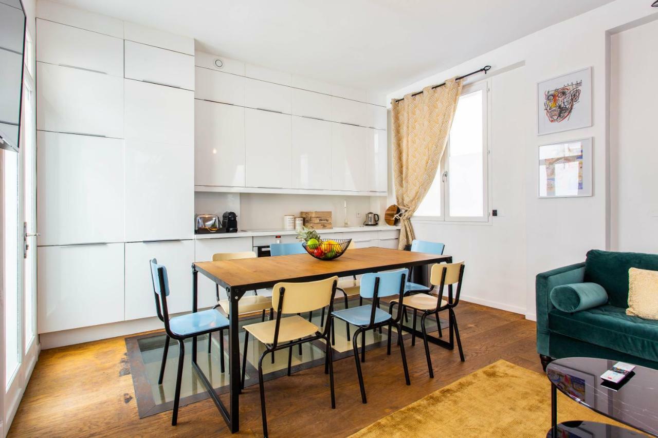 Apartment Cmg Notre-dame De Lorette/ Cadet