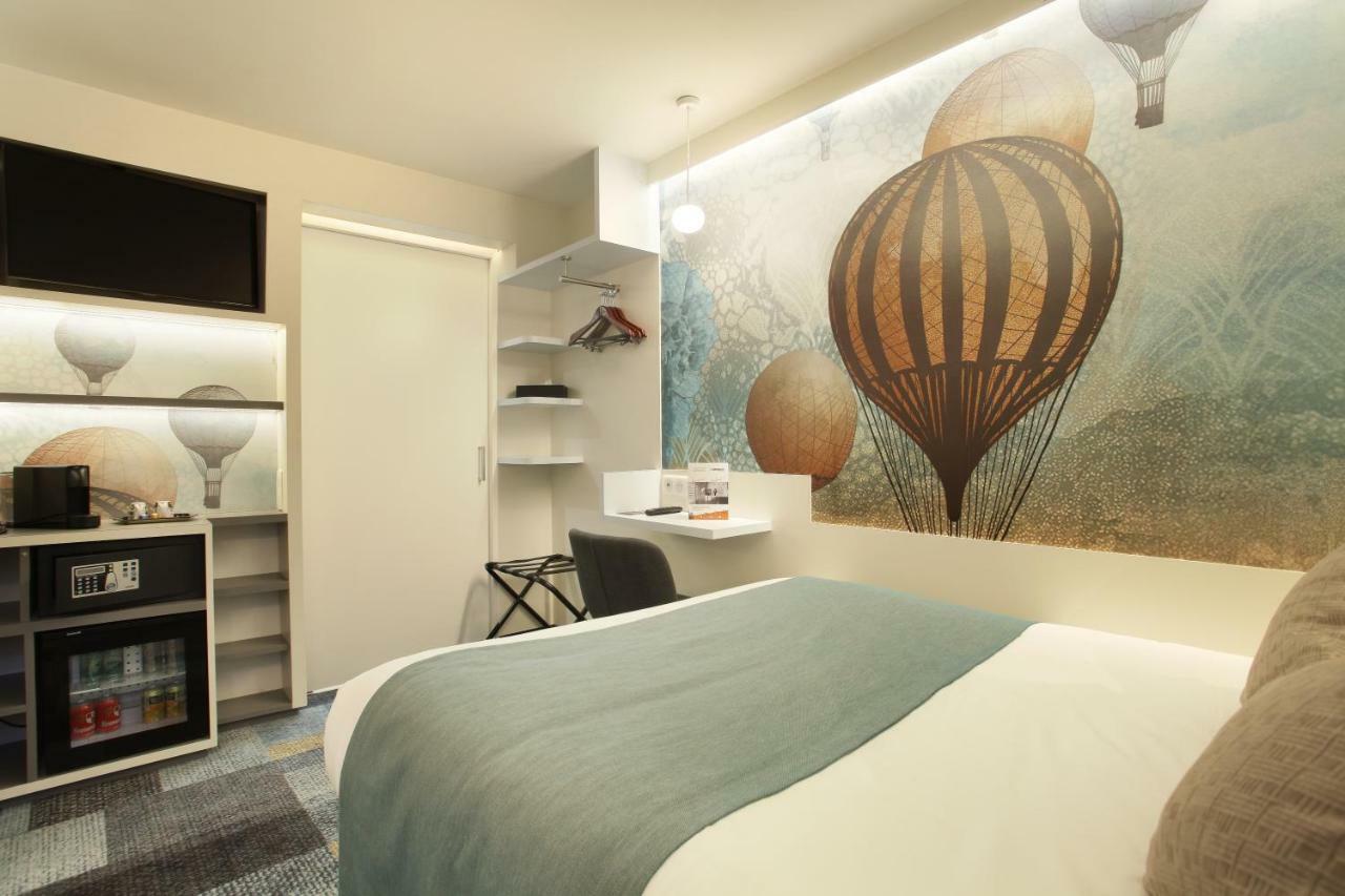 The Originals Boutique, Mouffetard Apolonia, 3*