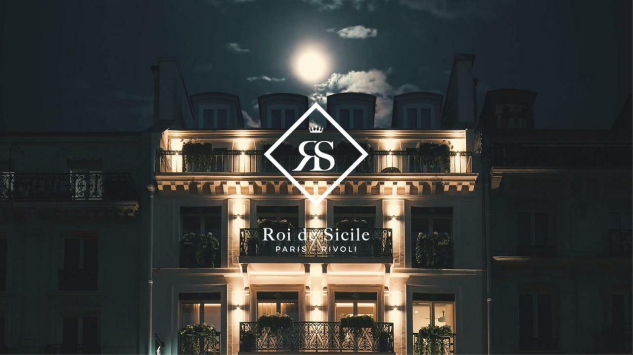 Roi De Sicile - Rivoli -- Luxury Aparthotel