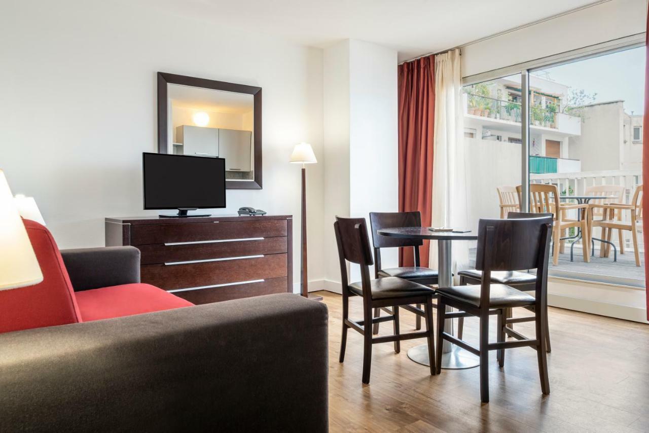 Adagio Access Tour Eiffel St Charles 3* Paris