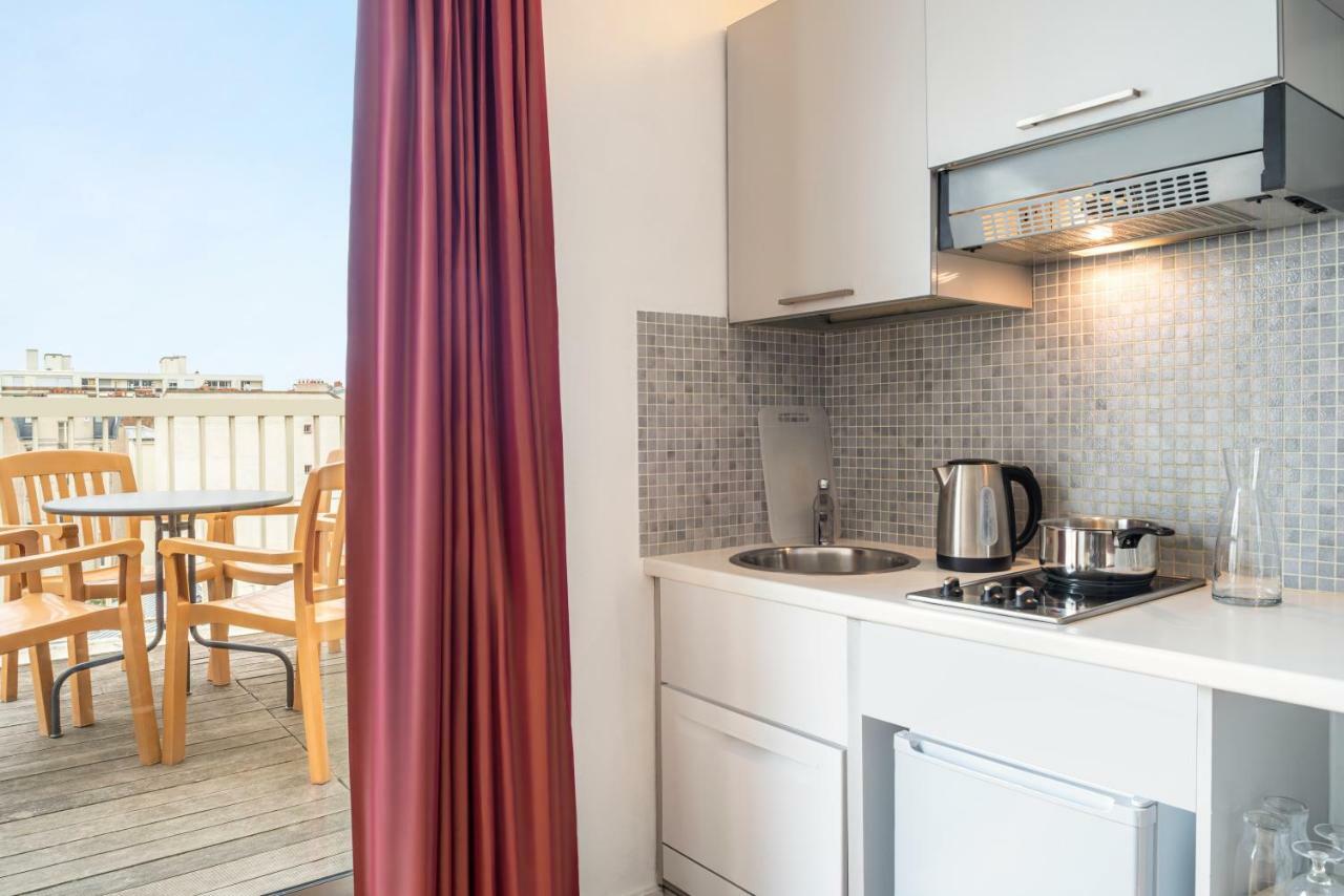 Aparthotel Adagio Access Tour Eiffel St Charles Paris