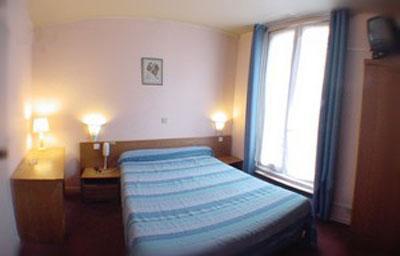 Hotel Hôtel Paris Villette Paris