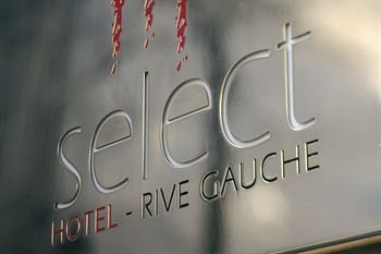 Hotel Select Paris