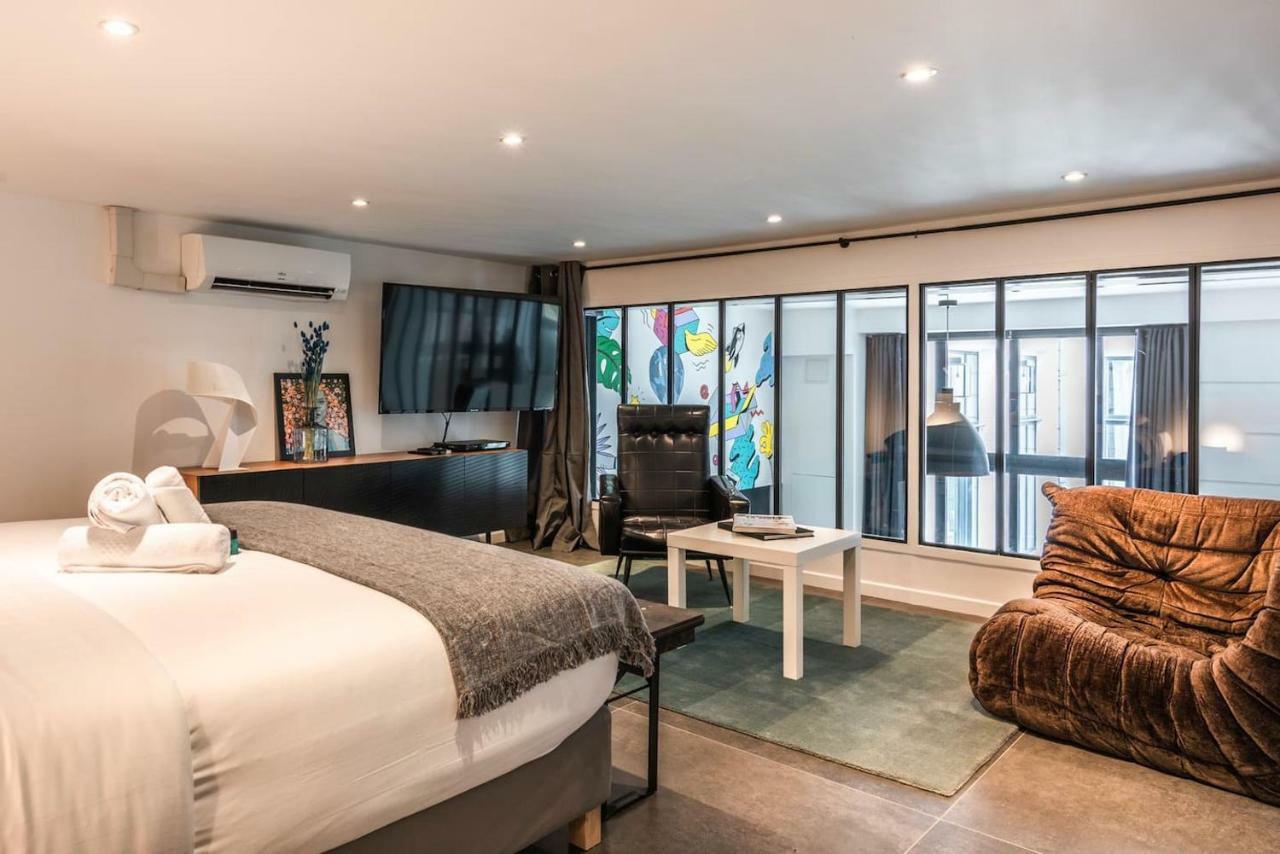 Appartement Outstanding Artist Loft - Between Marais And Canal