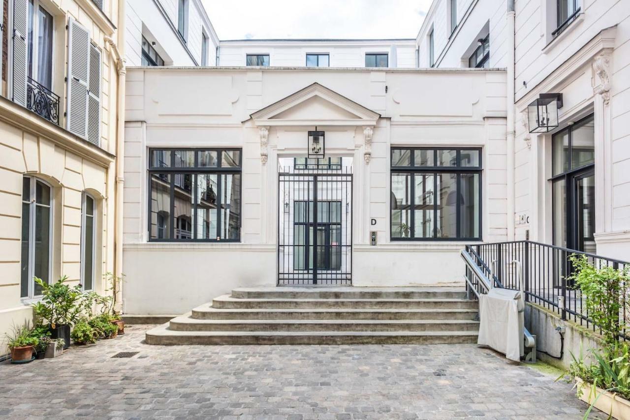 Outstanding Artist Loft - Between Marais And Canal * Paris