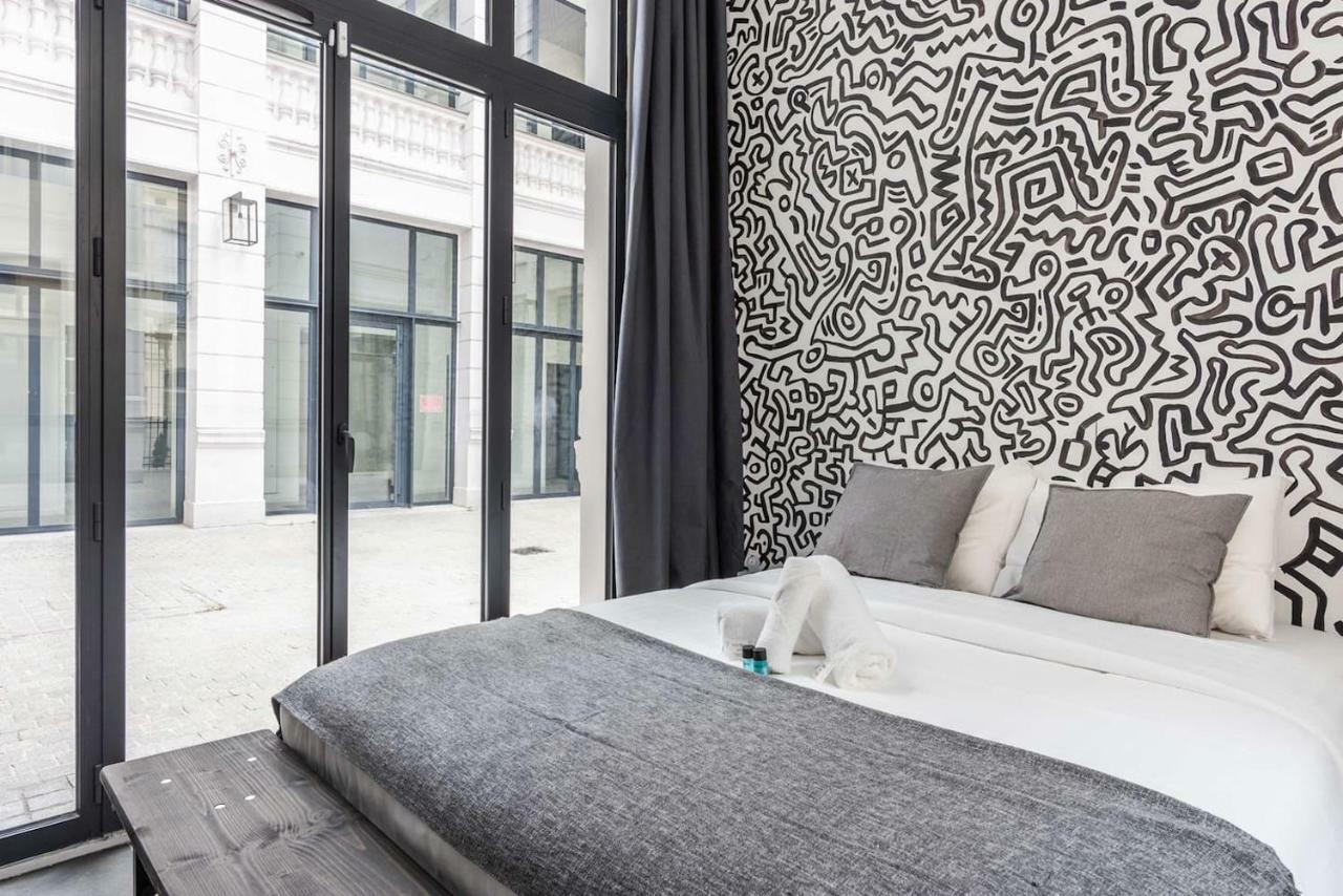 Appartement Outstanding Artist Loft - Between Marais And Canal