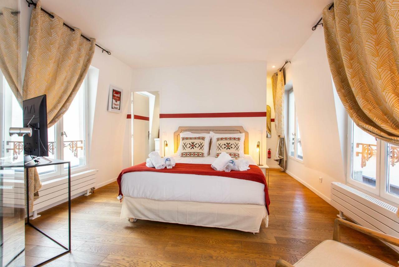 Cmg Notre-dame De Lorette/ Cadet Apartment