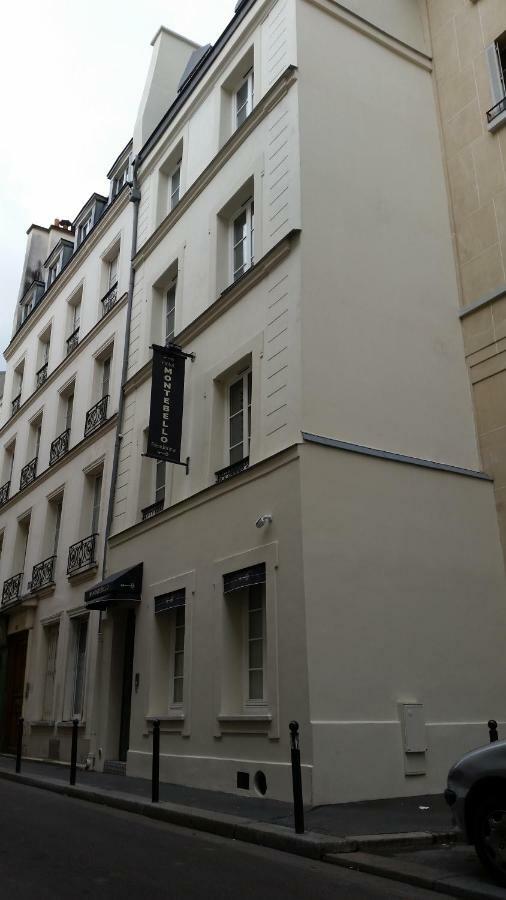 Résidence Montebello Paris