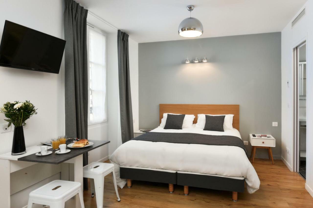 Résidence Montebello 3* Paris