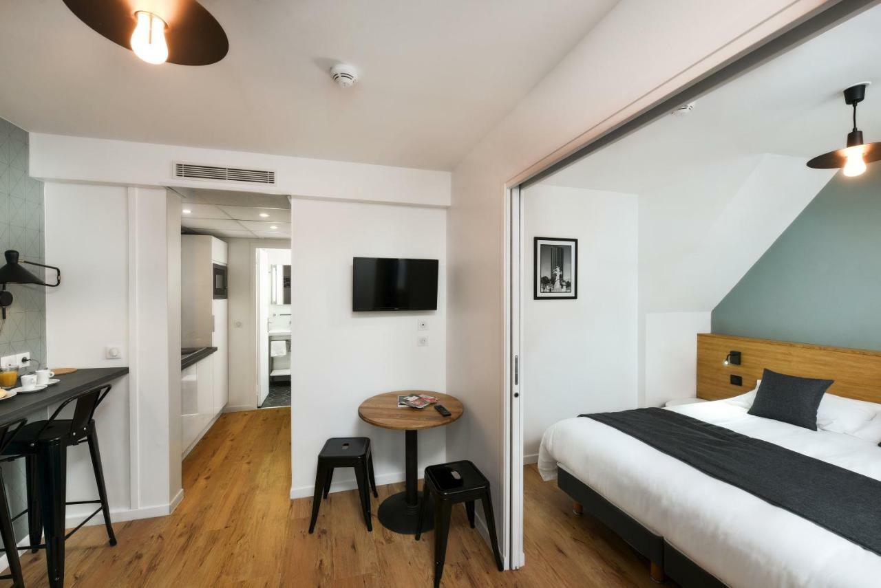 Résidence Montebello 3*