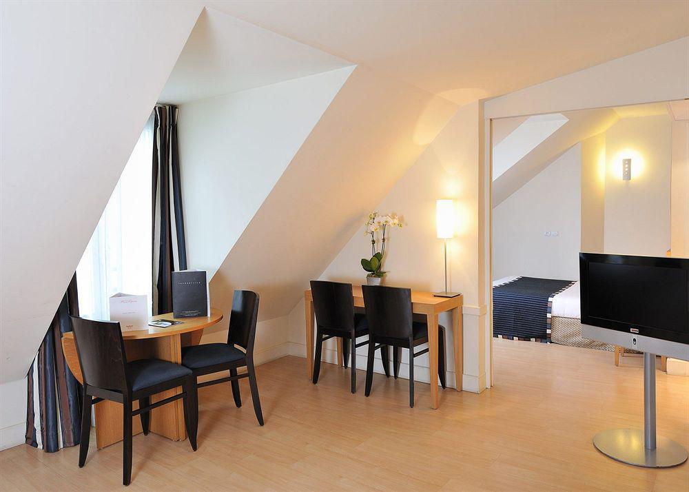 Residhome Opéra Appart hôtel 4*
