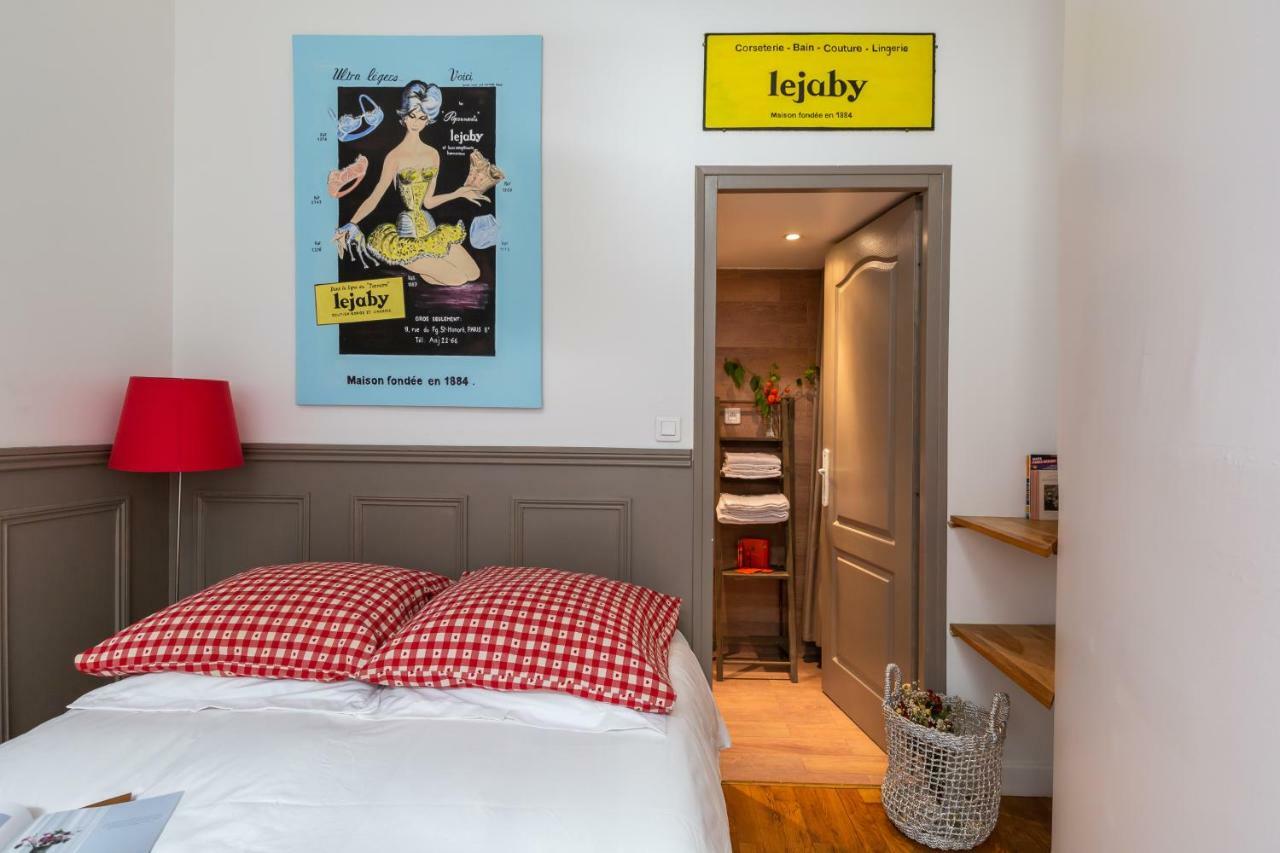 Artisan Lofts Near Marais * Paris