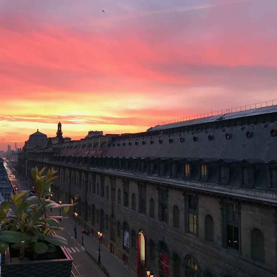 Apartment Prestige Sur Louvre Et Tuileries