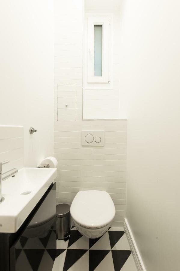 Montorgueil Apartment