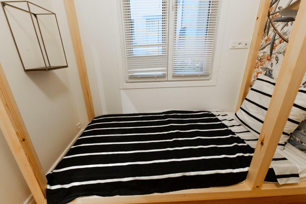 Montorgueil Apartment