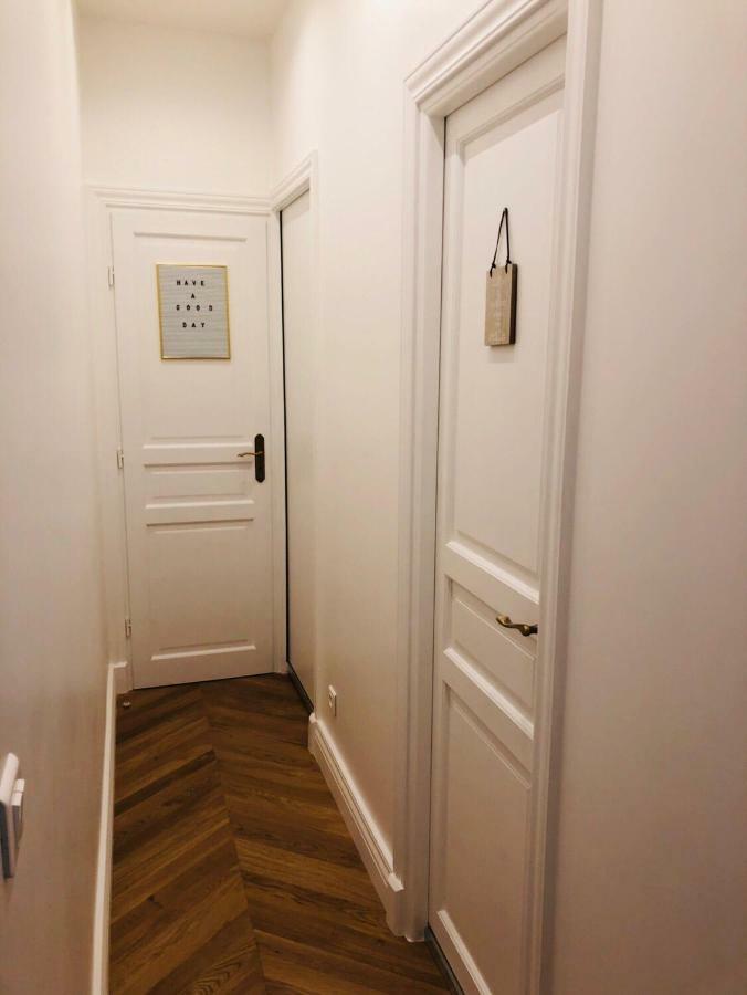 Montorgueil Apartment Paris