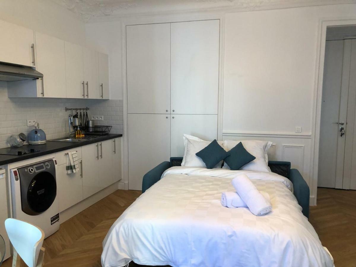 Apartment Montorgueil Paris