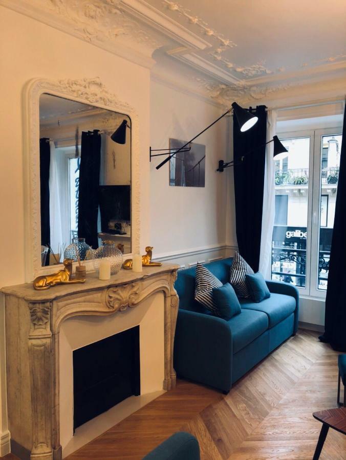 Montorgueil Apartment *