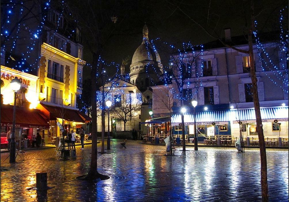 Friendly Budget-studio 35m2 Montmartre *