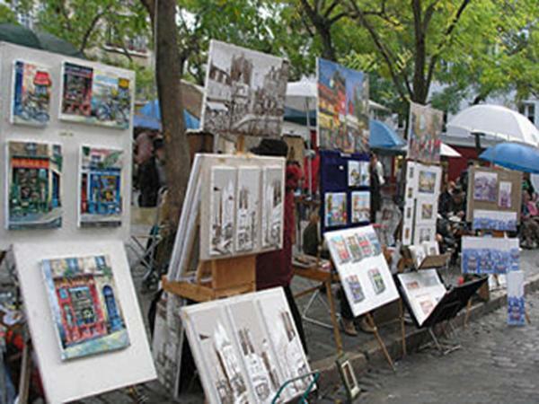 Friendly Budget-studio 35m2 Montmartre *