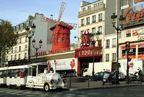 Friendly Budget-studio 35m2 Montmartre Appartement Paris