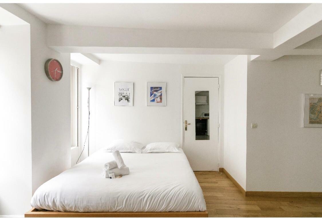50m2 Rue Rambuteau/pompidou/marais/hôtel De Appartement *