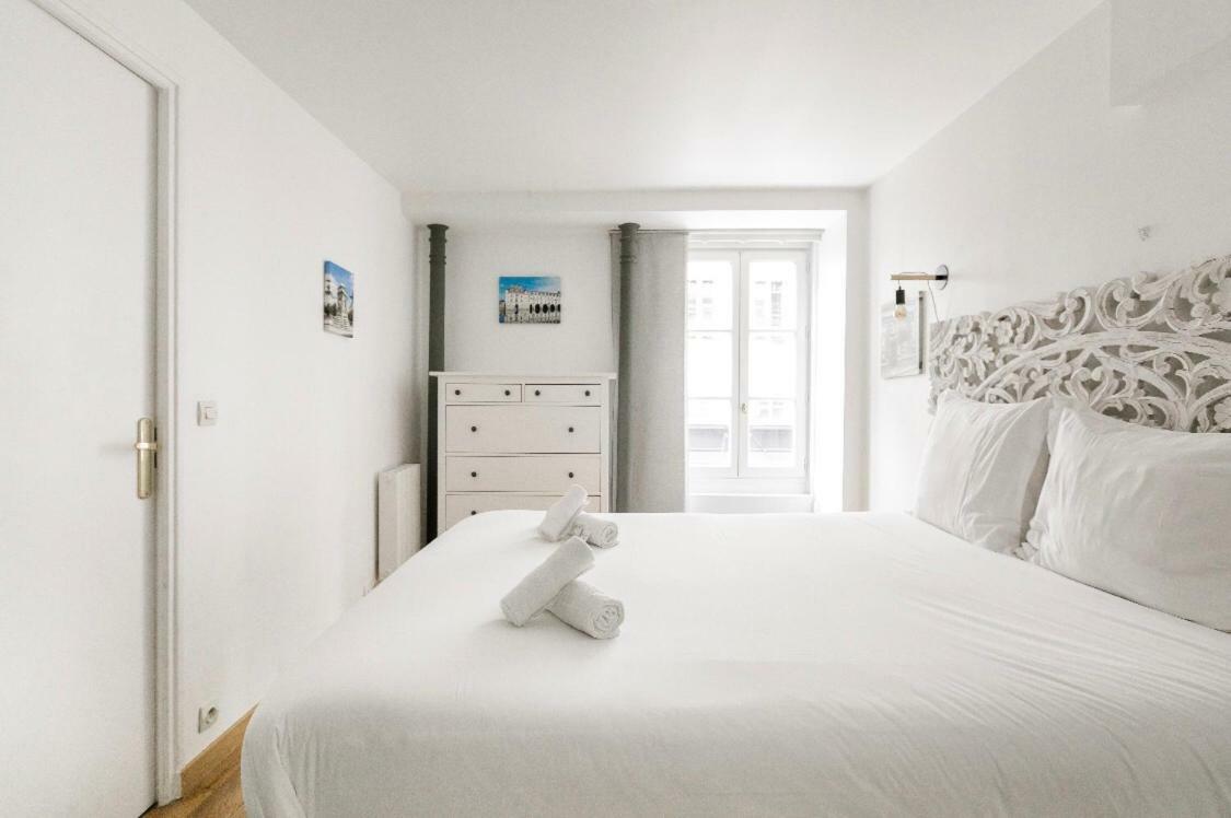 50m2 Rue Rambuteau/pompidou/marais/hôtel De Appartement Paris