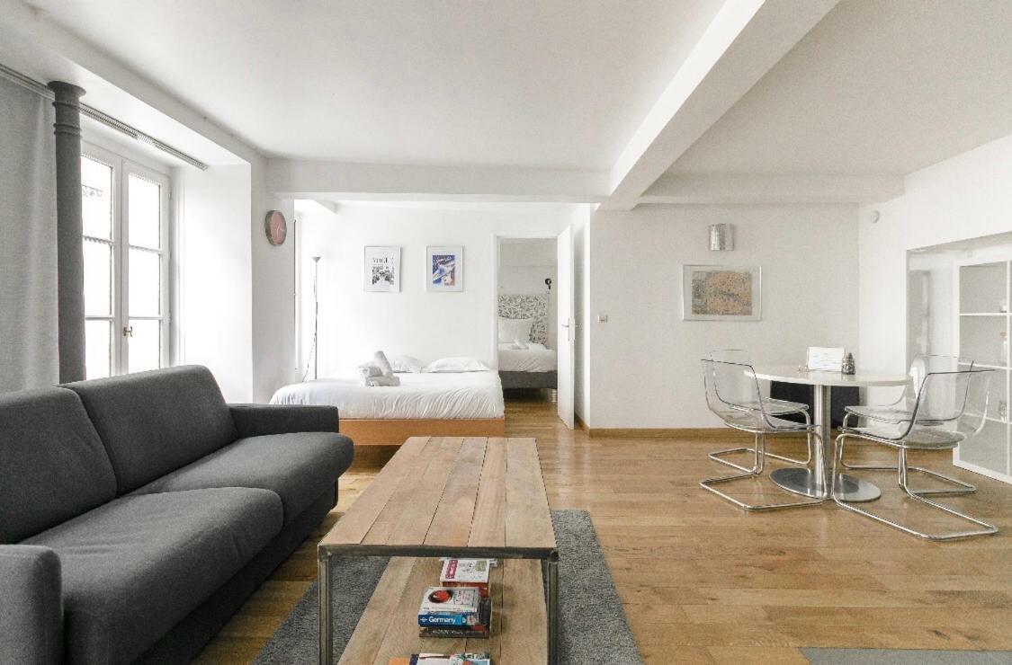 50m2 Rue Rambuteau/pompidou/marais/hôtel De Appartement Paris