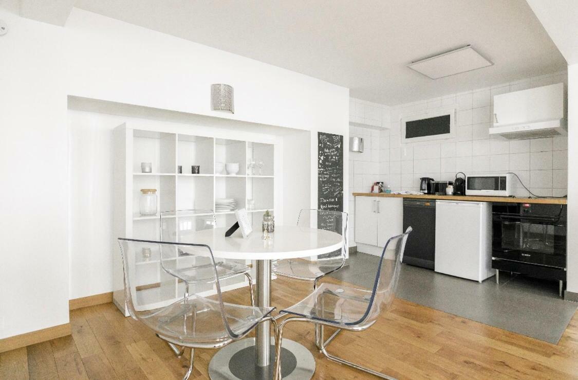 Appartement 50m2 Rue Rambuteau/pompidou/marais/hôtel De