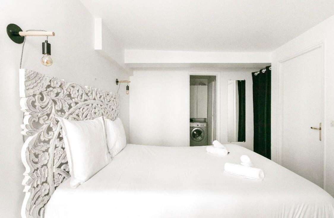 50m2 Rue Rambuteau/pompidou/marais/hôtel De *