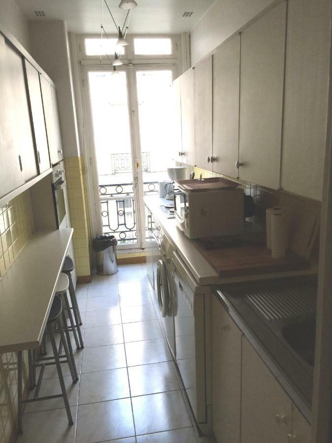Apartment Louvre Vendome With Air Conditionning