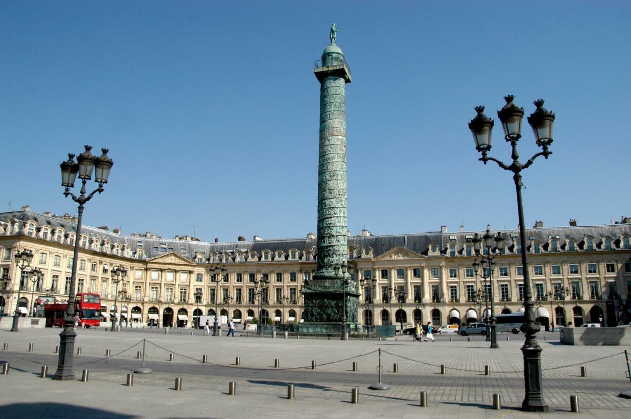 Apartment Louvre Vendome With Air Conditionning