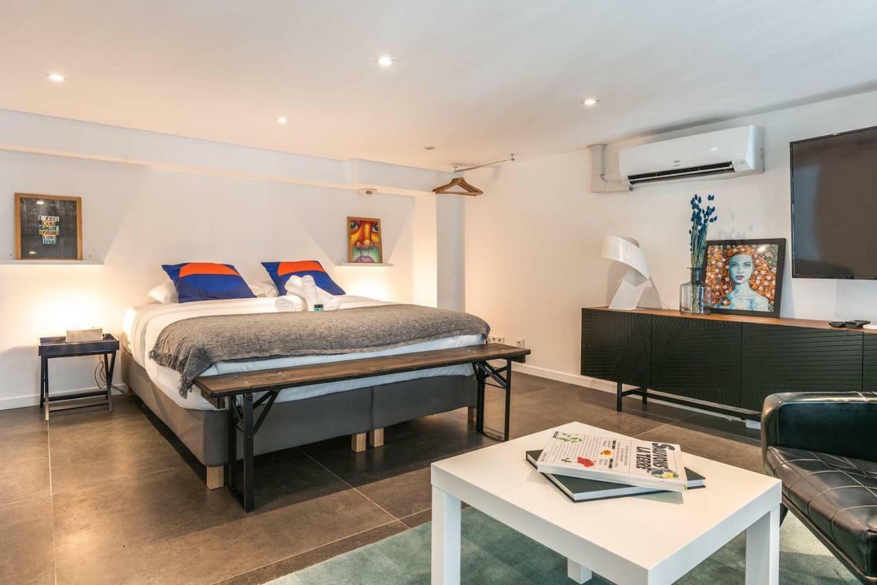 Appartement Outstanding Artist Loft - Between Marais And Canal *